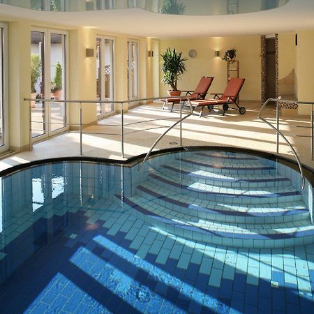 Landhotel Teuteberg Бад-Арользен Экстерьер фото