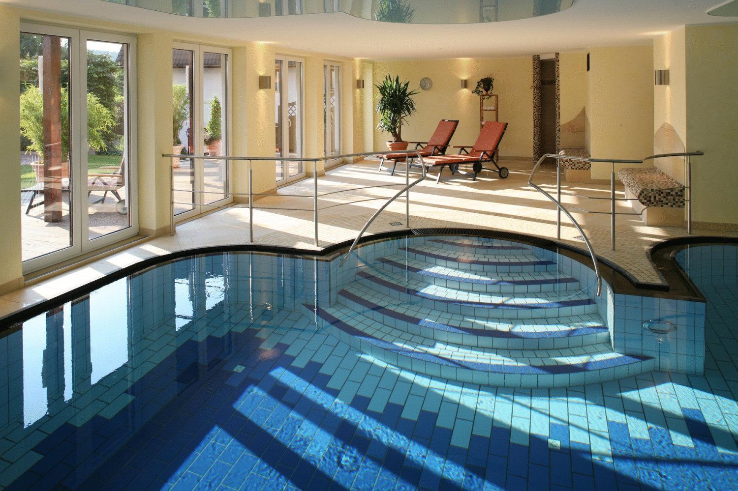 Landhotel Teuteberg Бад-Арользен Экстерьер фото