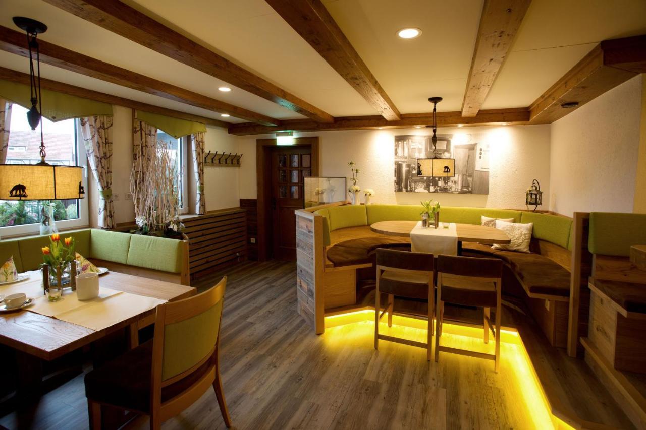 Landhotel Teuteberg Бад-Арользен Экстерьер фото
