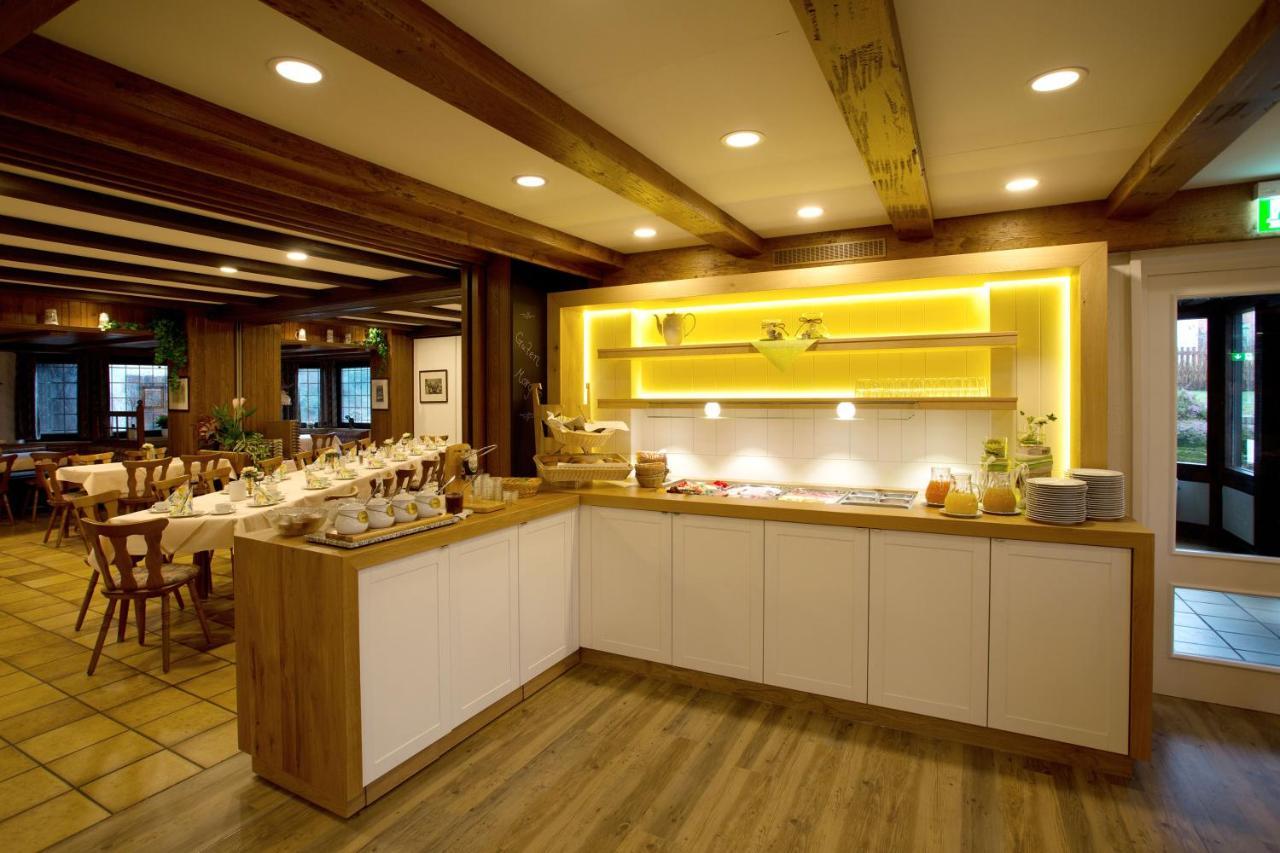 Landhotel Teuteberg Бад-Арользен Экстерьер фото