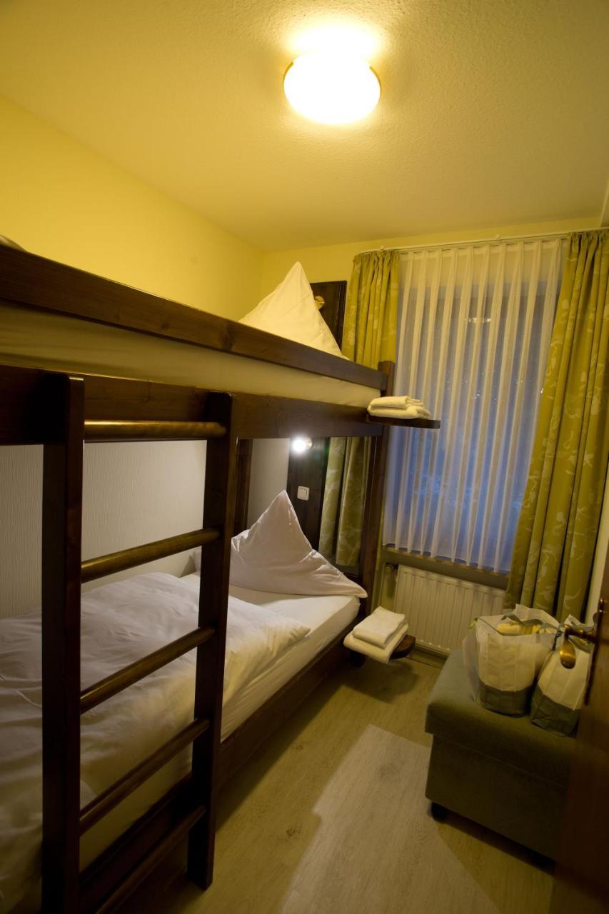 Landhotel Teuteberg Бад-Арользен Экстерьер фото