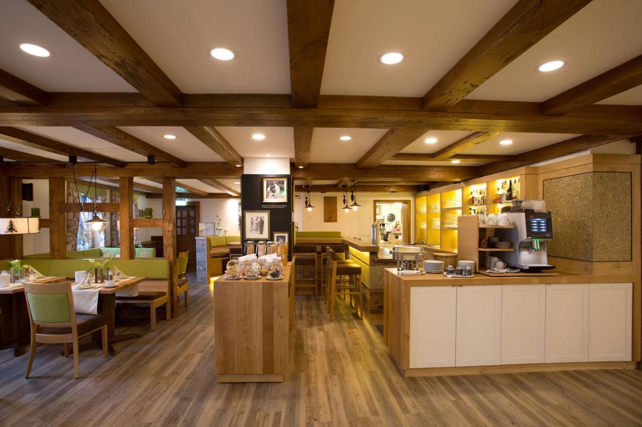 Landhotel Teuteberg Бад-Арользен Экстерьер фото